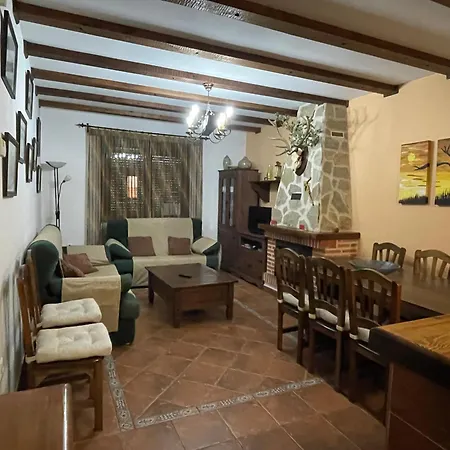 La Ibienza Holiday home Zarzuela del Pinar