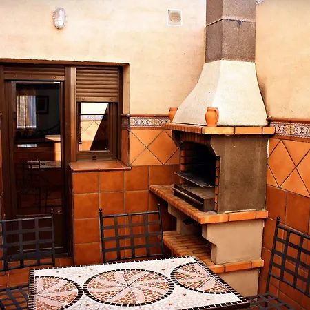 Holiday home La Ibienza Zarzuela del Pinar