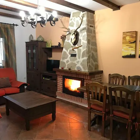 Holiday home La Ibienza Zarzuela del Pinar