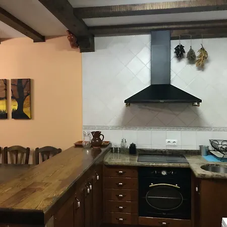 Holiday home La Ibienza