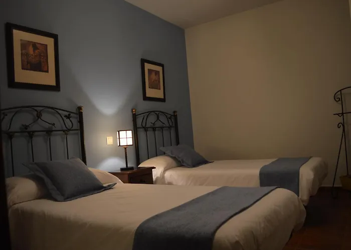 Holiday home La Ibienza Zarzuela del Pinar