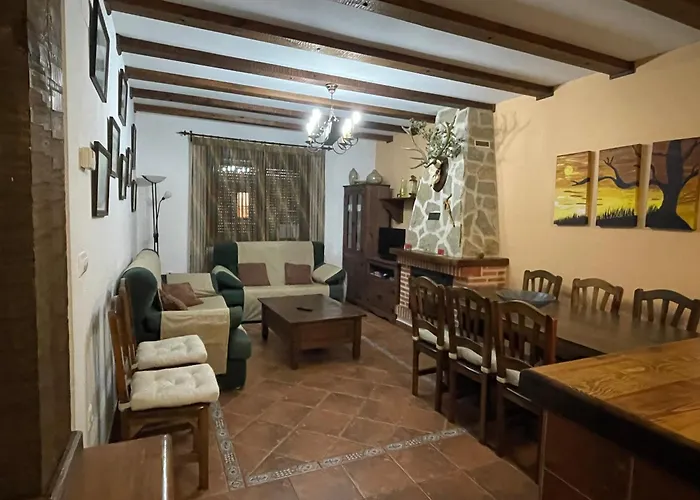 La Ibienza Holiday home Zarzuela del Pinar