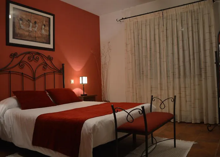 Holiday home La Ibienza Zarzuela del Pinar