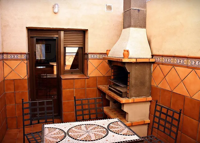 Holiday home La Ibienza Zarzuela del Pinar