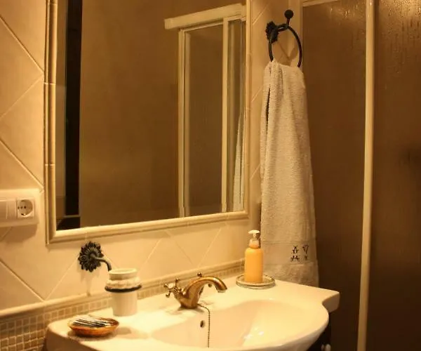 La Ibienza Holiday home Zarzuela del Pinar