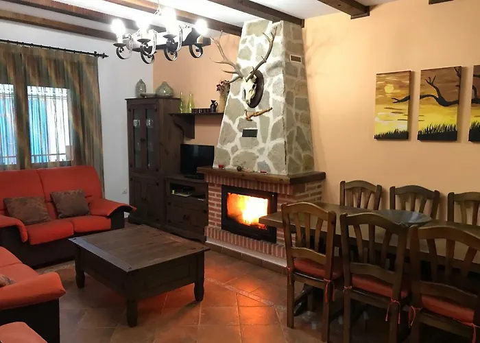 펜션 La Ibienza Zarzuela del Pinar