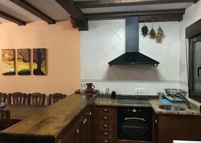 Holiday home La Ibienza